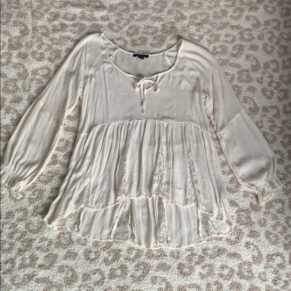 American Eagle Outfitters long sleeve top